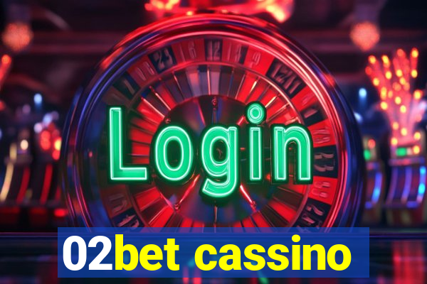 02bet cassino